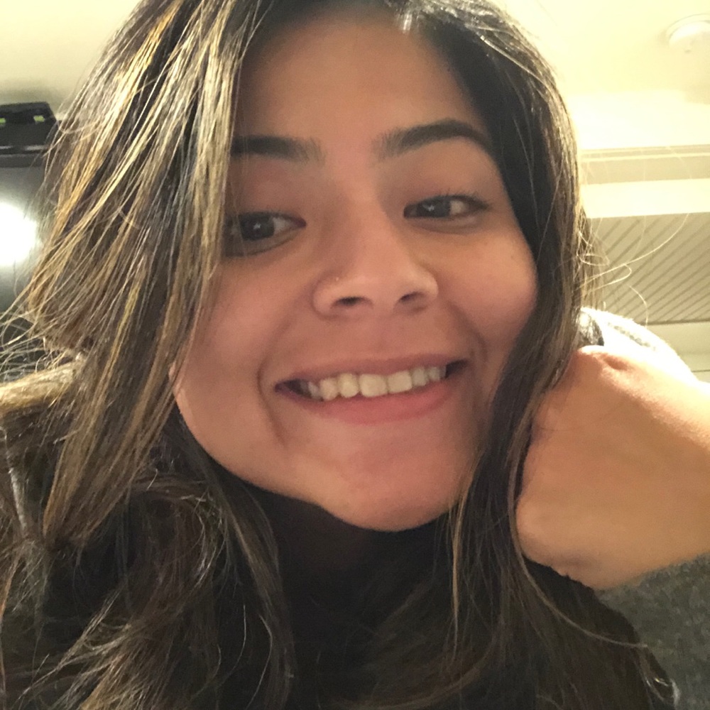 Meet your Posher, Maria